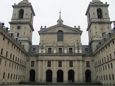 El Escorial Madrid