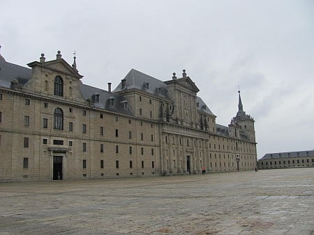 El Escorial