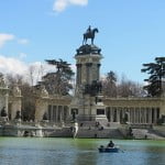 El Retiro Park