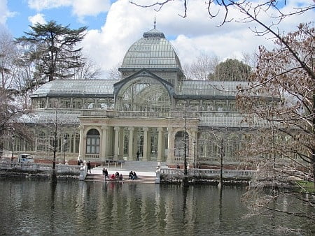 El Retiro Park
