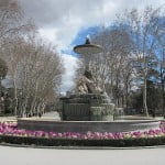 El Retiro Park