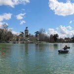 El Retiro Park