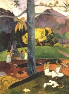 Gauguin and the Voyage to the Exotic