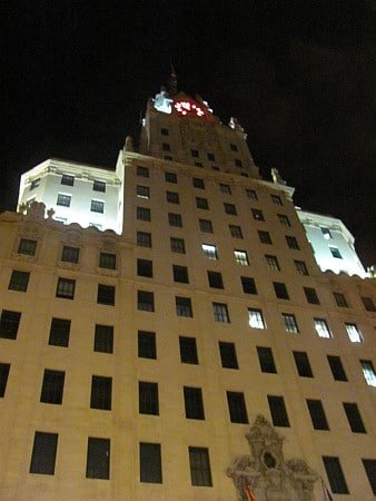 Gran Via - Telefonica