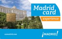 Madrid Card