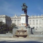 Monument to Philip IV of Spain