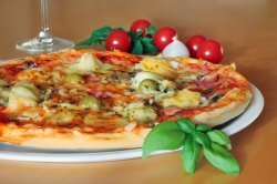 Italian restaurants in Madrid