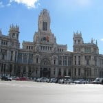 Plaza de Cibeles