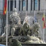 Plaza de Cibeles