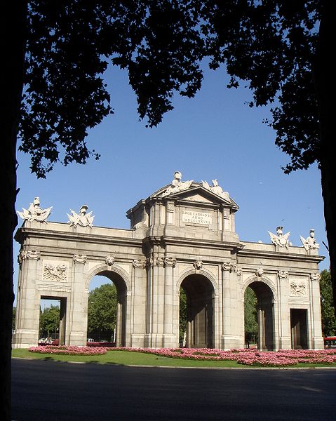 Puerta Alcala