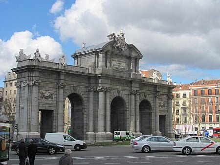 Puerta Alcala