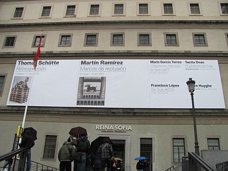 Reina Sofia