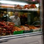 Ribeira Do Mino2 Seafood Madrid - Ribeira do Mino