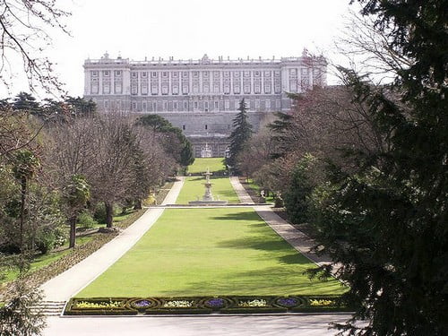 Royal Palace of Madrid