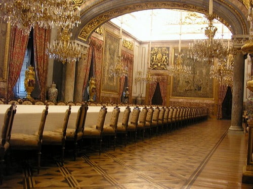 Royal Palace of Madrid