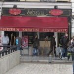 Sabatini Madrid