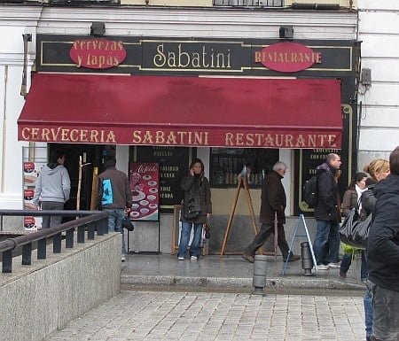 Sabatini Madrid