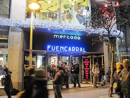 Mercado Fuencarral