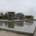 Templo de Debod Templo de Debod