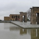 Templo de Debod Madrid Templo de Debod