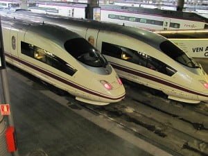 Madrid to Barcelona Madrid to Barcelona