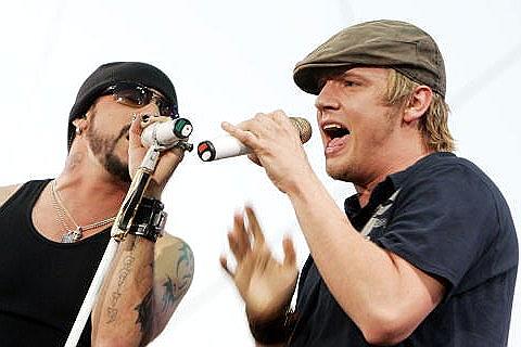 Backstreet Boys Madrid concert 2014