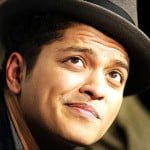 Bruno Mars Madrid concert