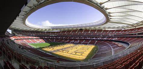 Cívitas Metropolitano Stadium