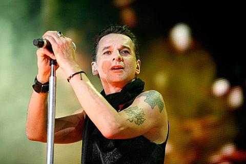 Depeche Mode Madrid concert