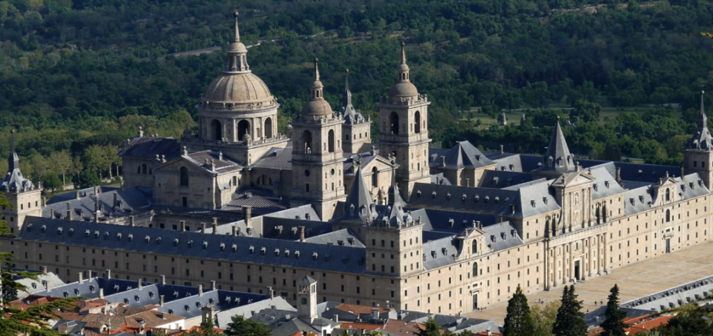 El Escorial Madrid