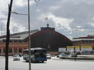 Madrid til Barcelona Madrid til Barcelona