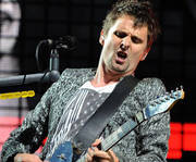 Muse Madrid 2012