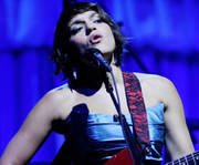 Norah Jones Madrid 2012