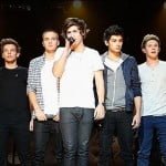 One Direction Madrid