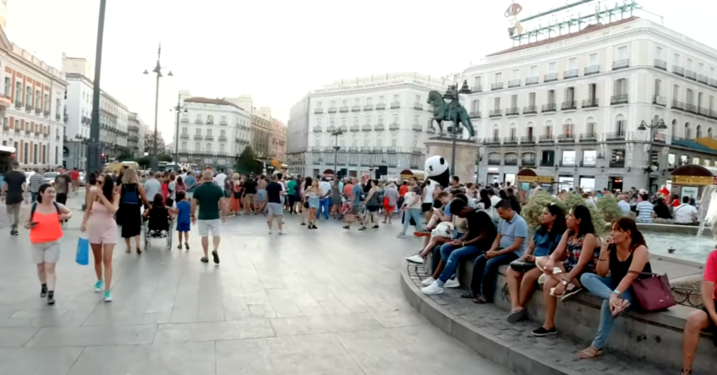Puerta de Sol