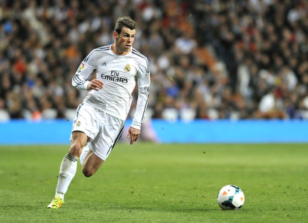 Real Madrid vs Borussia Dortmund