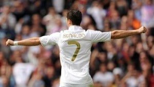 Real Madrid and Ronaldo