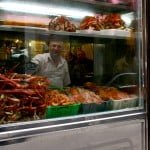 Seafood Madrid - Ribeira do Mino