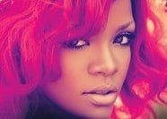 Rihanna Madrid