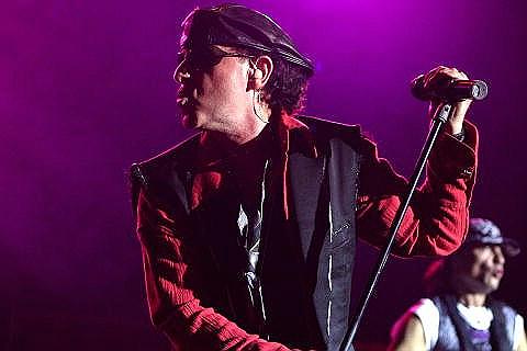 Scorpions konserter den 7 og 8 mars