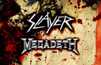 Slayer & Megadeth Madrid