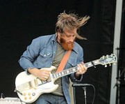 The Black Keys Madrid 2012