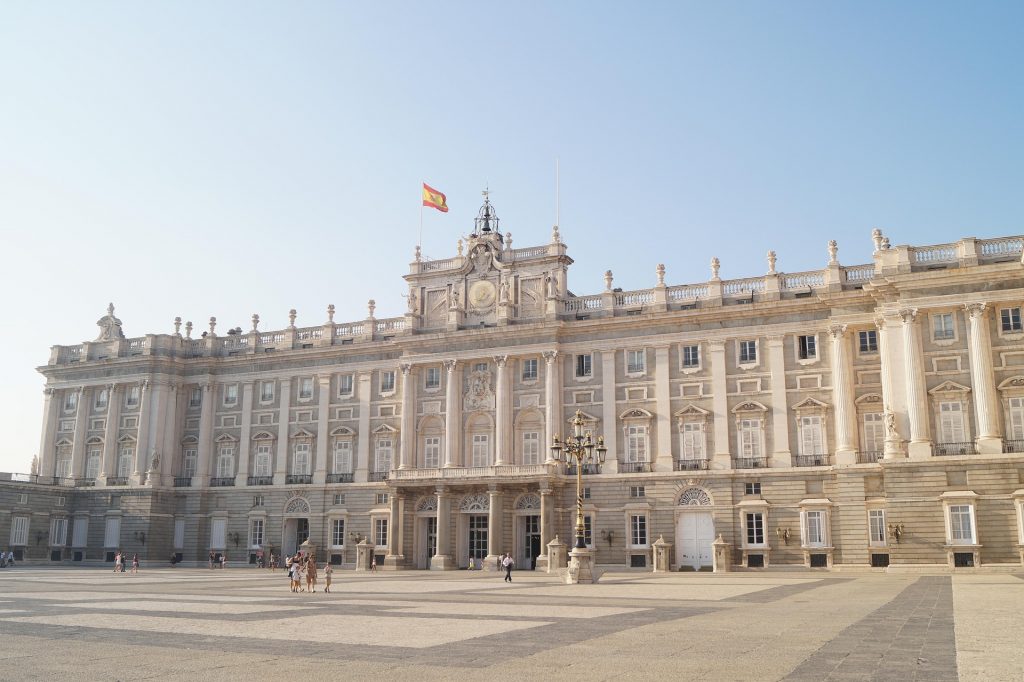 Where to Watch Spain vs France on a Big Screen in Madrid