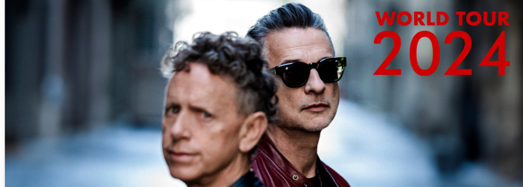 Depeche Mode Madrid