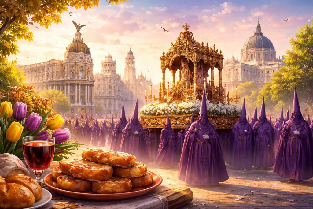 Madrid Easter Guide: Opening Times & Local Tips