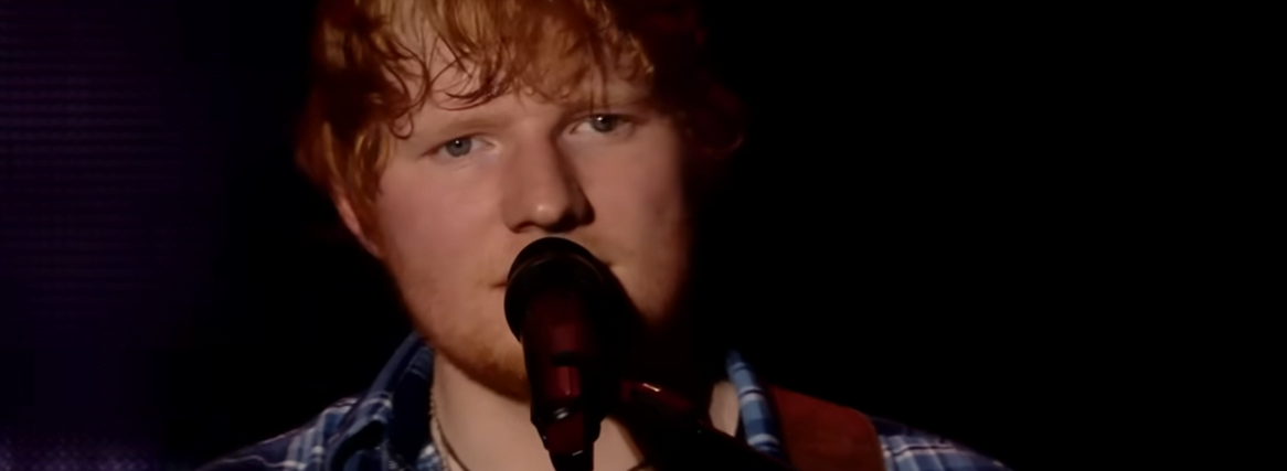 ed sheeran