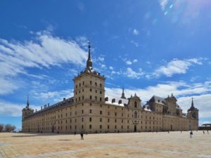 El Escorial El Escorial