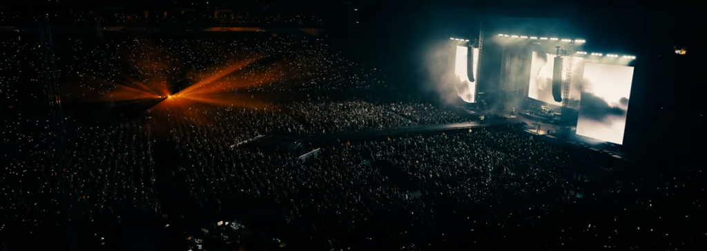 Imagine Dragons koncert 2025