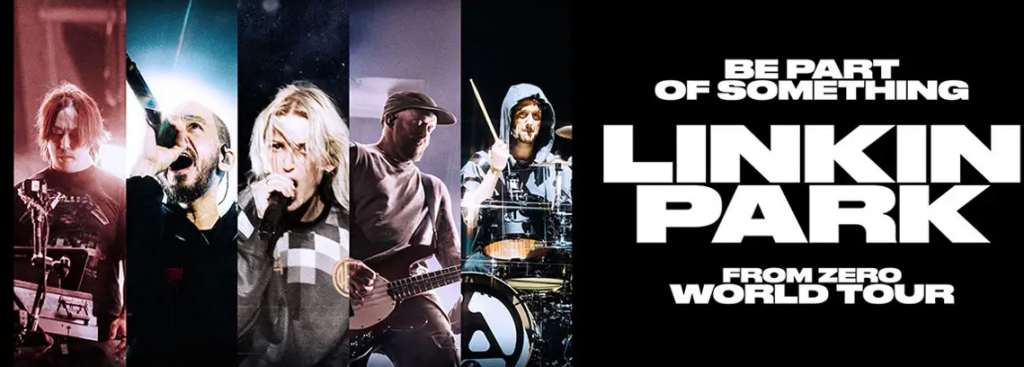 Linkin Park koncertek Madridban