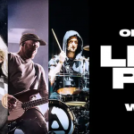 linkin park concert